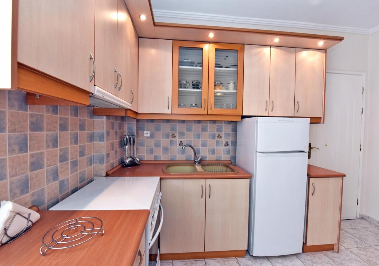 Four Sons Apartment Flogita Ngoại thất bức ảnh
