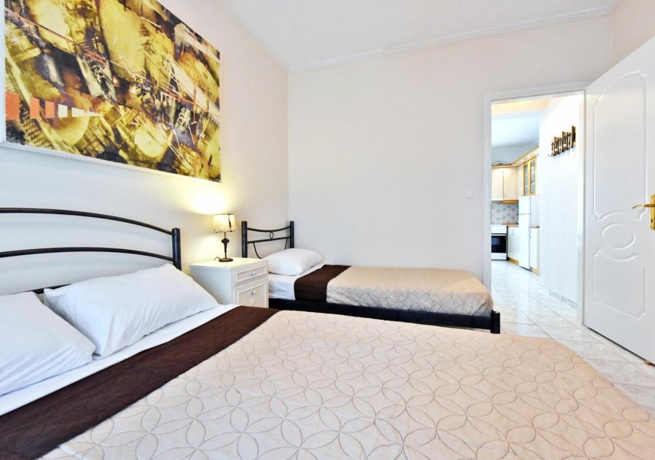 Four Sons Apartment Flogita Ngoại thất bức ảnh